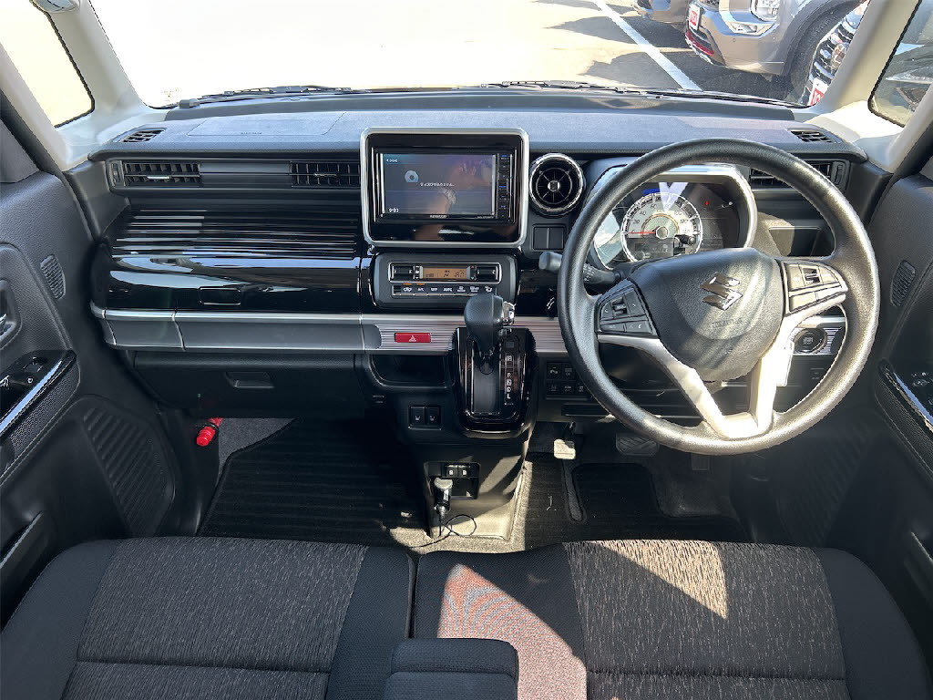 スズキ スペーシアカスタム2枚目