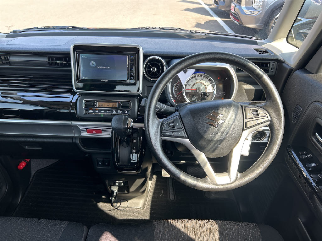 スズキ スペーシアカスタム3枚目