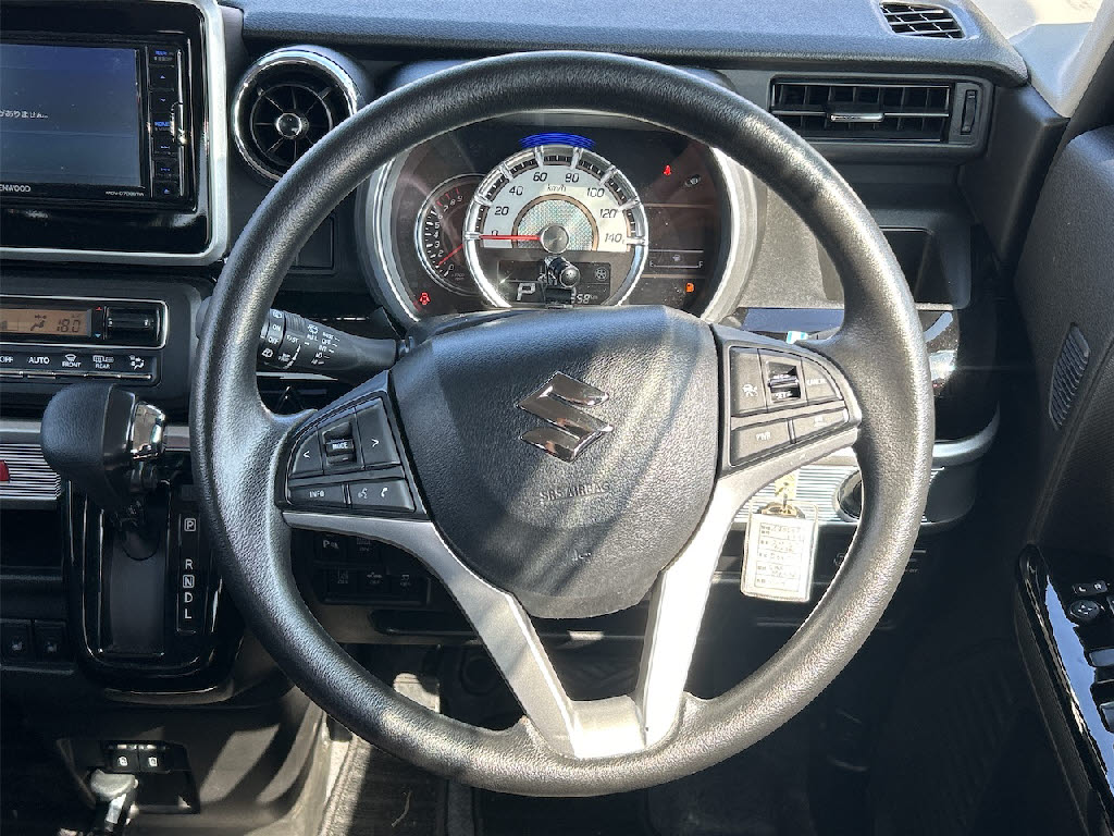 スズキ スペーシアカスタム4枚目