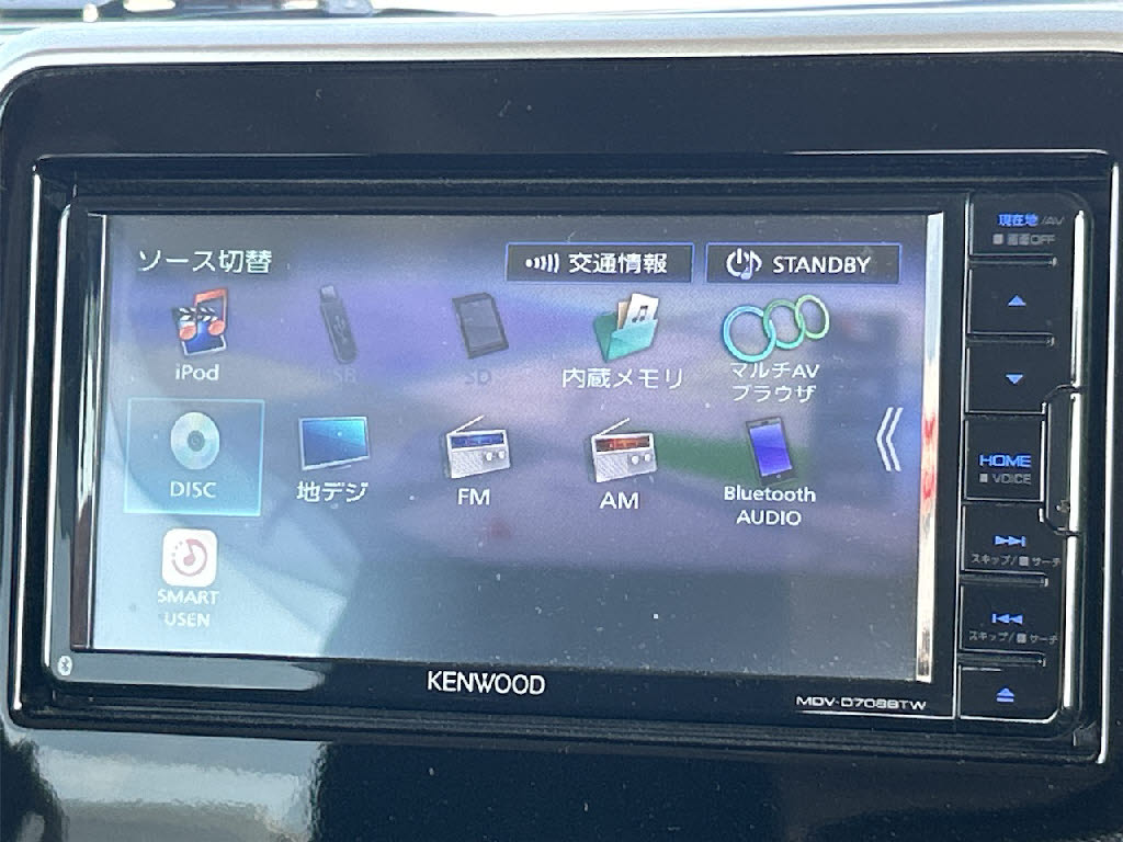 スズキ スペーシアカスタム6枚目