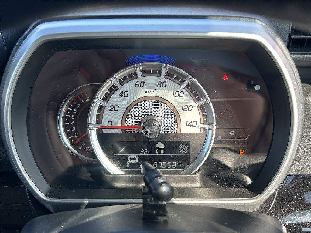 スズキ スペーシアカスタム7枚目