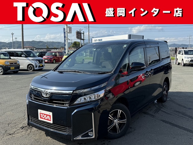 トヨタ ヴォクシー