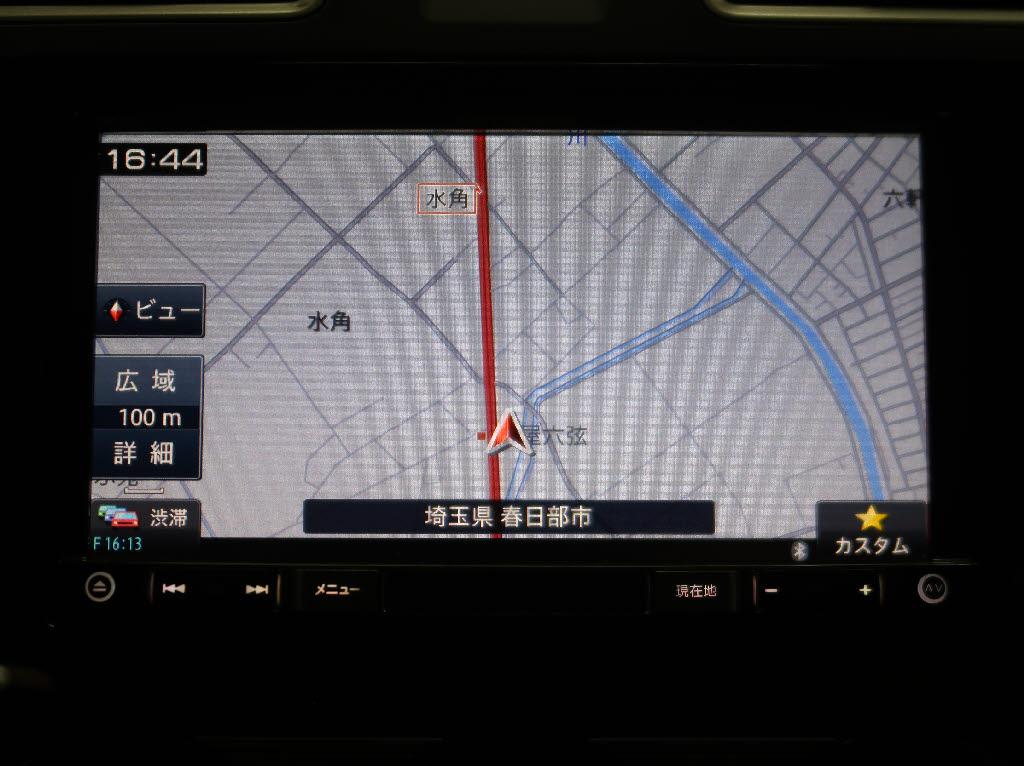 スバル インプレッサスポーツ3枚目