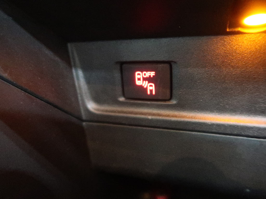 スバル フォレスター9枚目