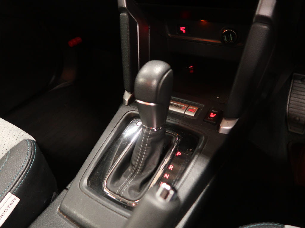 スバル フォレスター11枚目