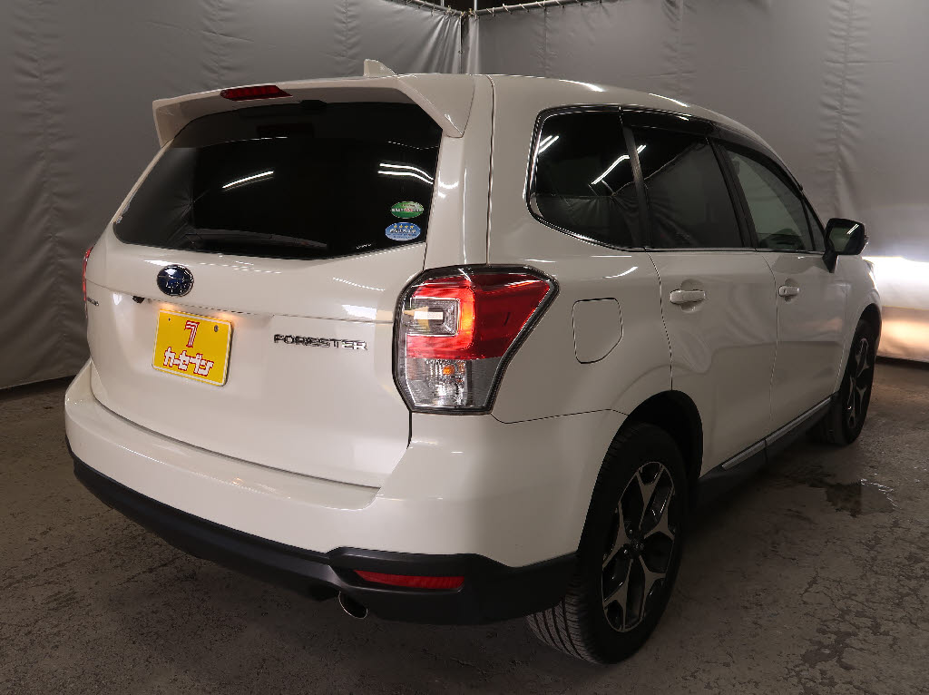 スバル フォレスター1枚目