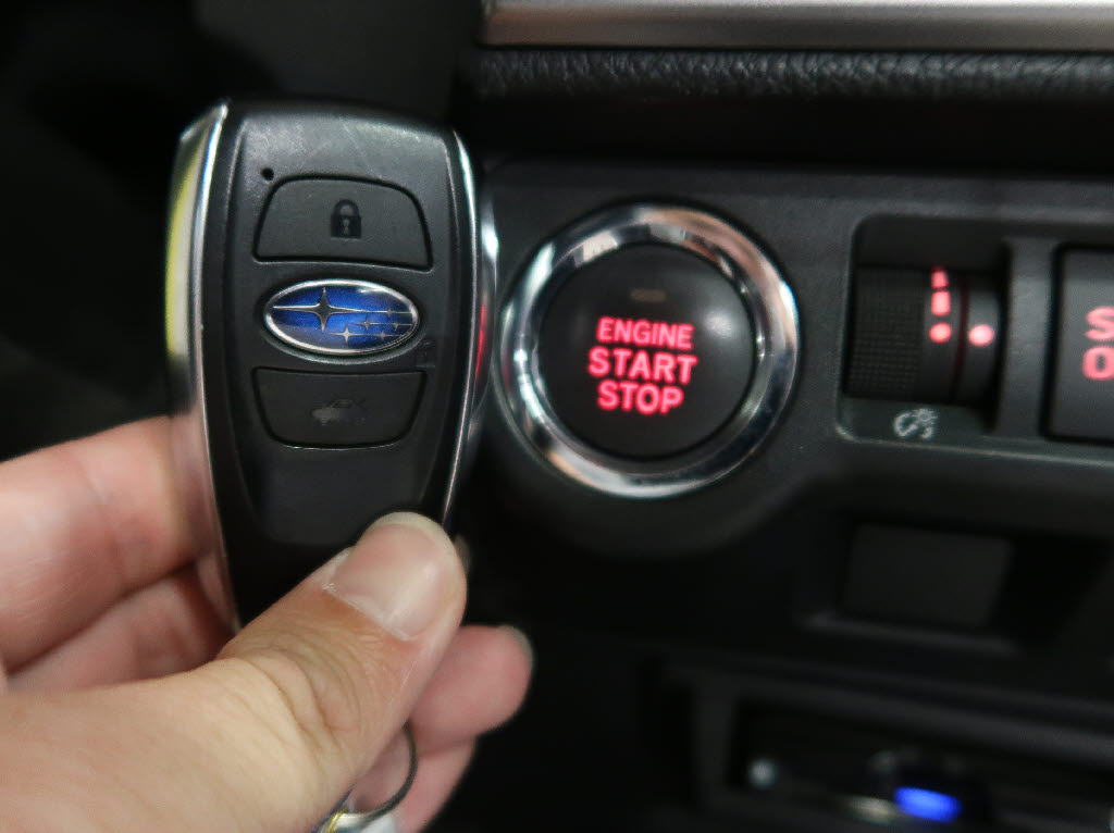 スバル フォレスター8枚目