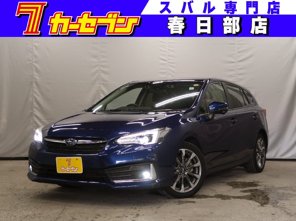 スバル インプレッサスポーツ0枚目