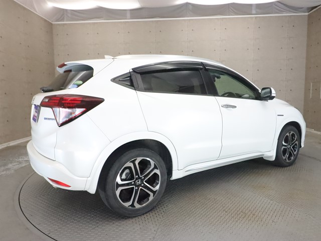 ホンダ ヴェゼルHV1枚目