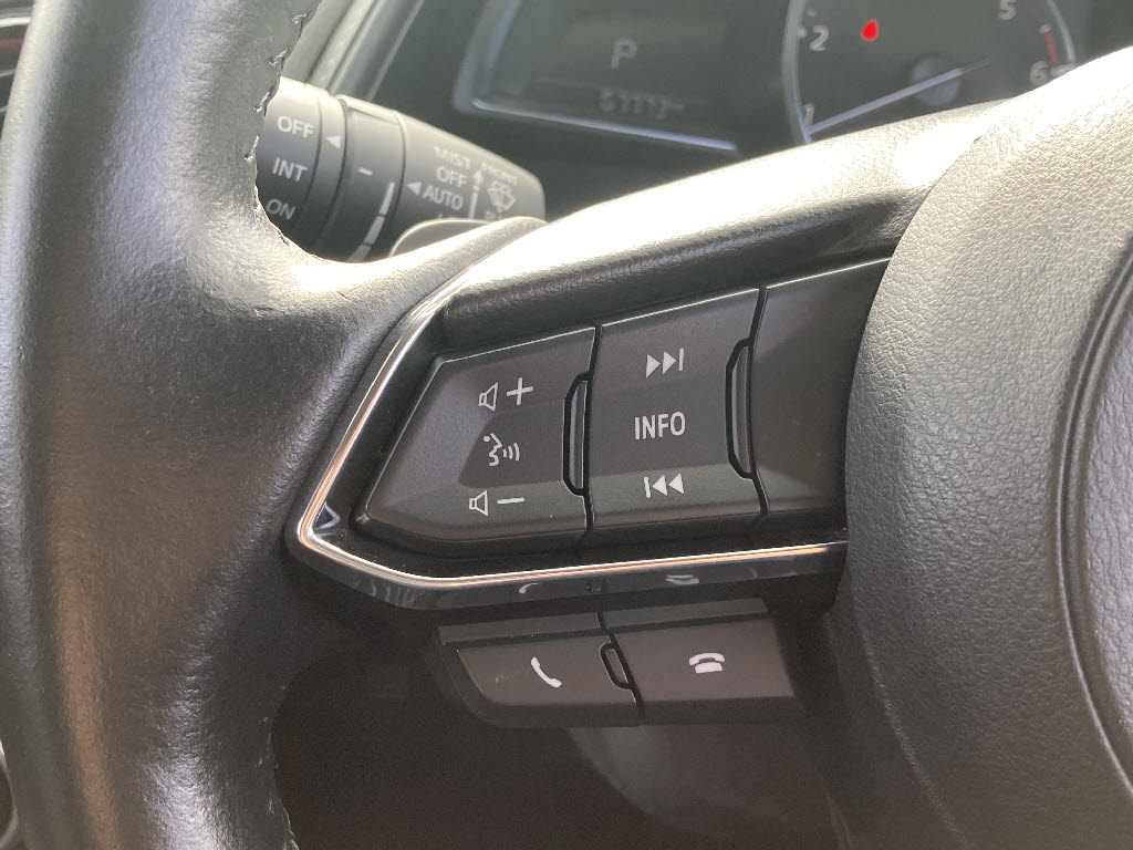 マツダ CX-39枚目