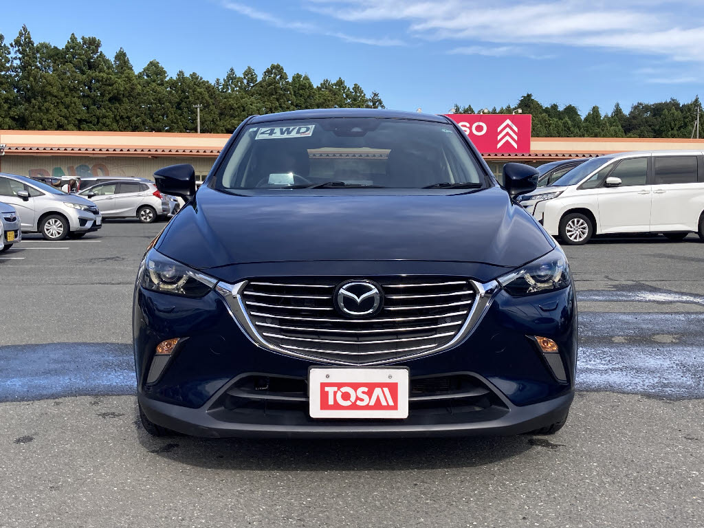 マツダ CX-318枚目