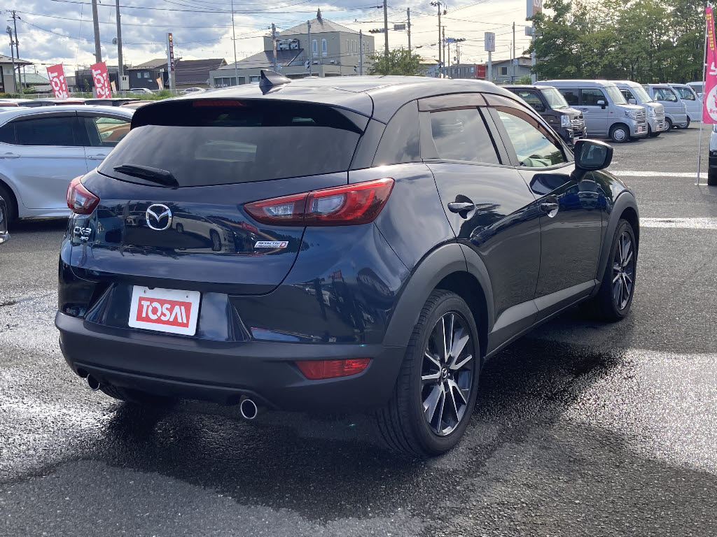 マツダ CX-31枚目