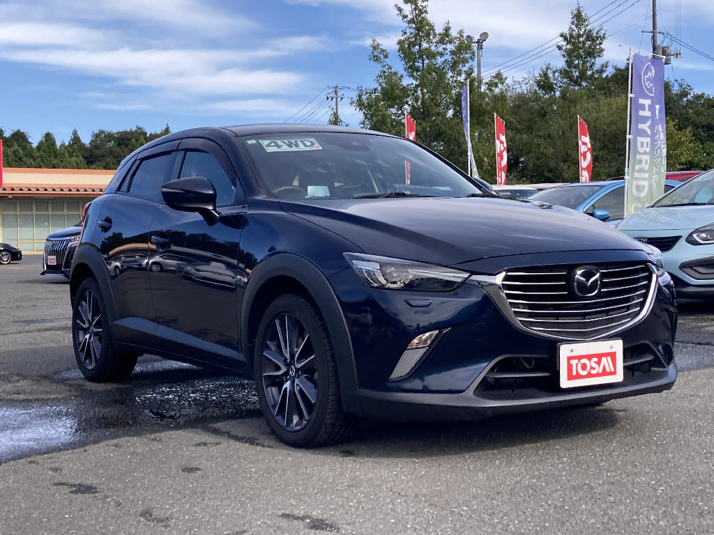 マツダ CX-319枚目