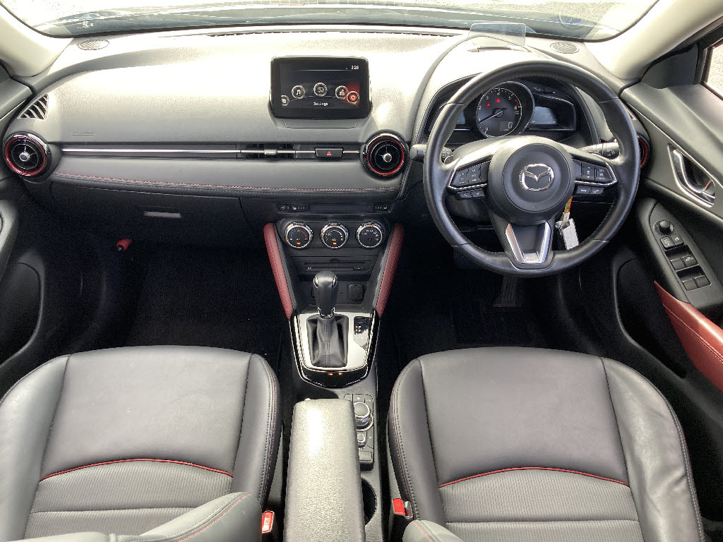 マツダ CX-32枚目