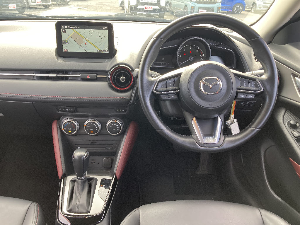 マツダ CX-33枚目