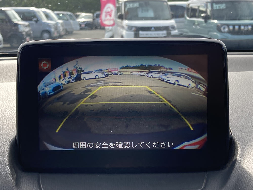 マツダ CX-35枚目
