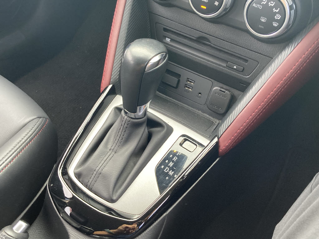 マツダ CX-37枚目