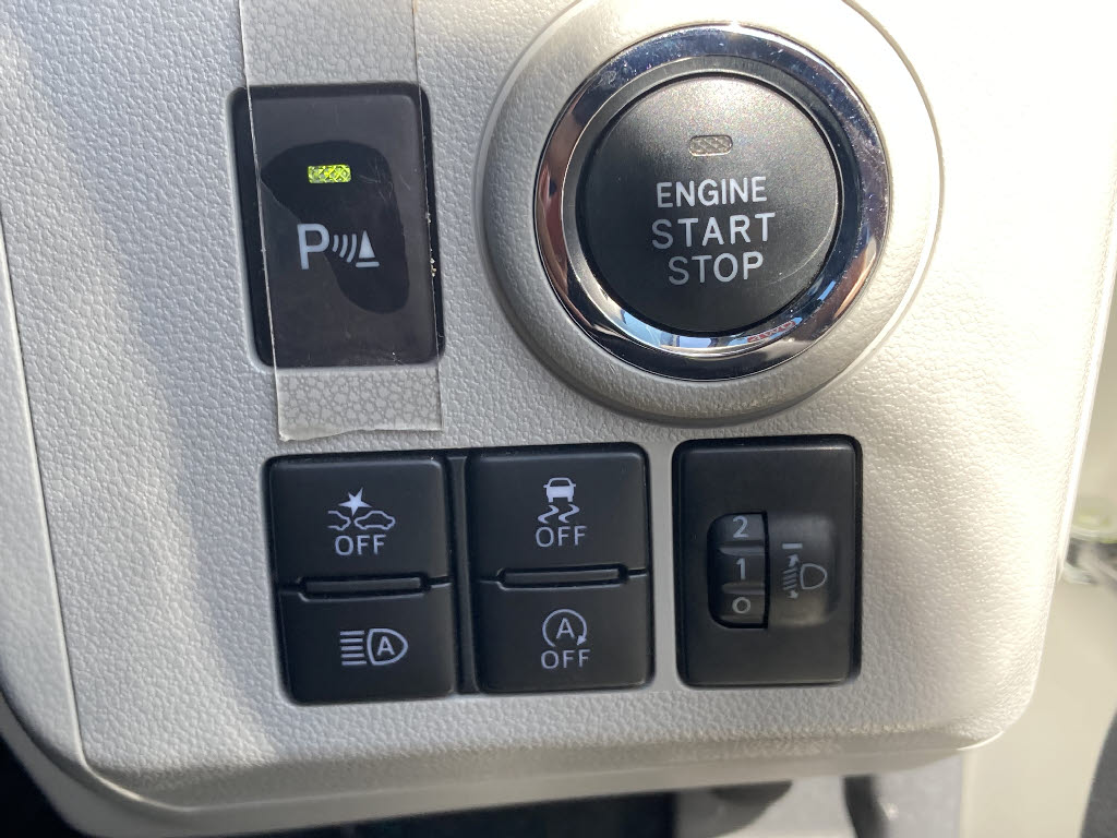 ダイハツ ミライース10枚目