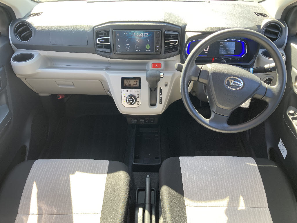 ダイハツ ミライース2枚目