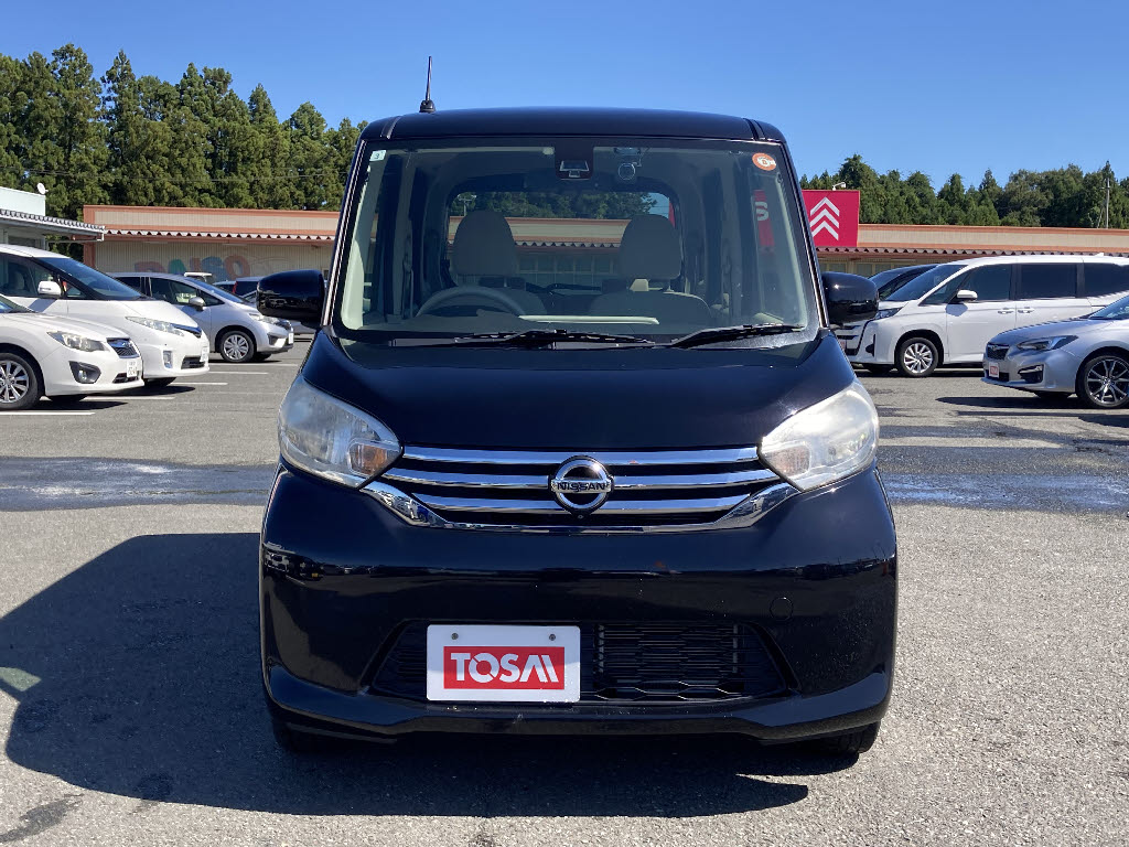 ニッサン デイズルークス18枚目