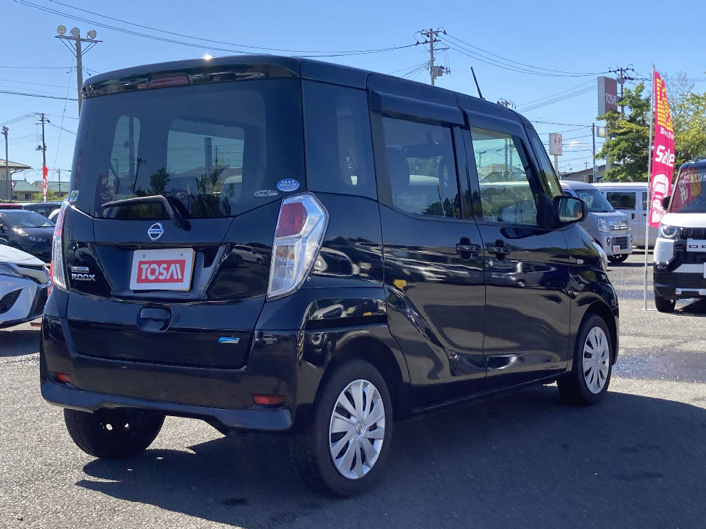 ニッサン デイズルークス1枚目