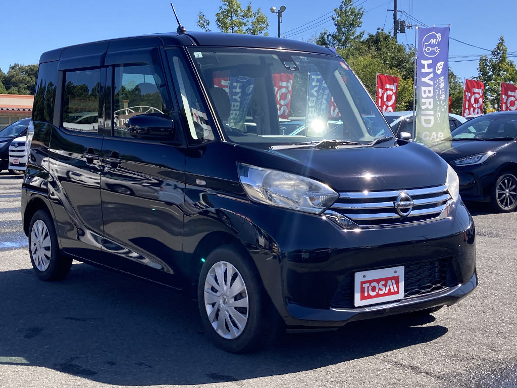 ニッサン デイズルークス19枚目