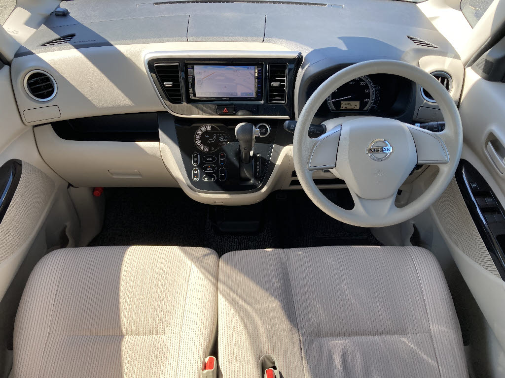 ニッサン デイズルークス2枚目