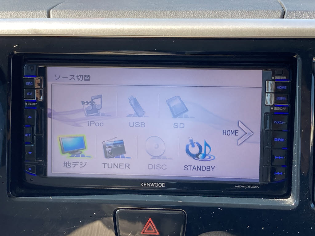 ニッサン デイズルークス4枚目