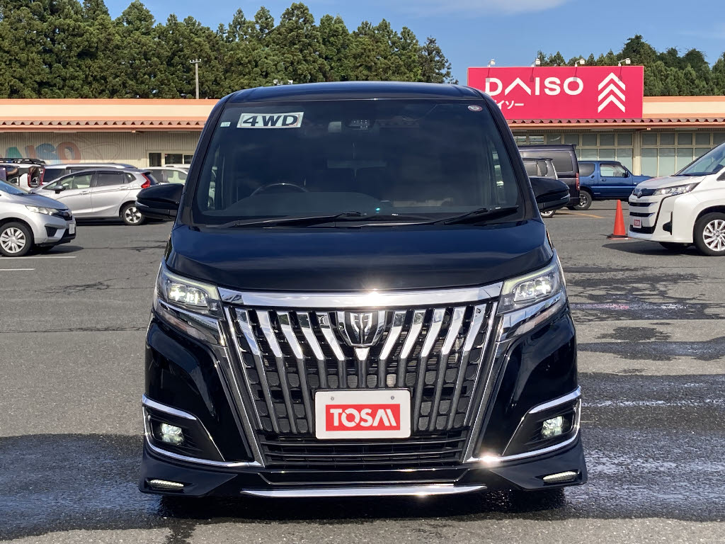 トヨタ エスクァイア18枚目