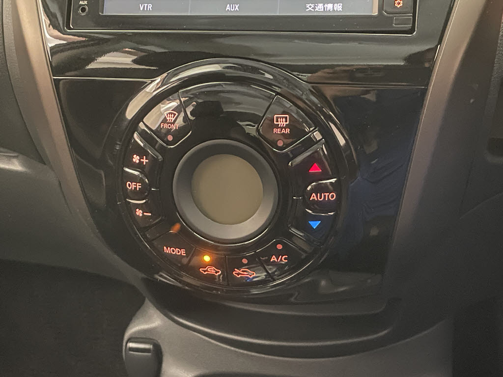 ニッサン ノート19枚目