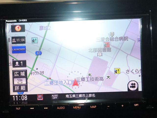 スズキ スイフト11枚目