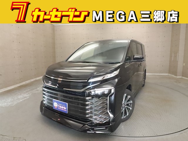 トヨタ ヴォクシーハイブリッド