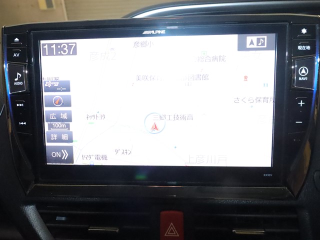 トヨタ ヴォクシー14枚目