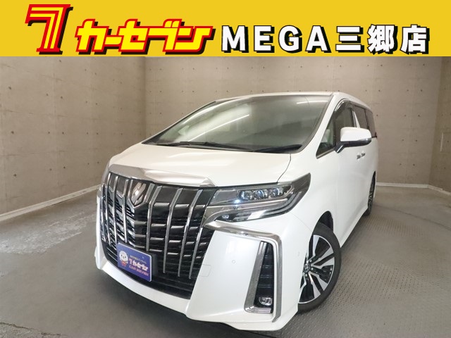 トヨタ アルファード