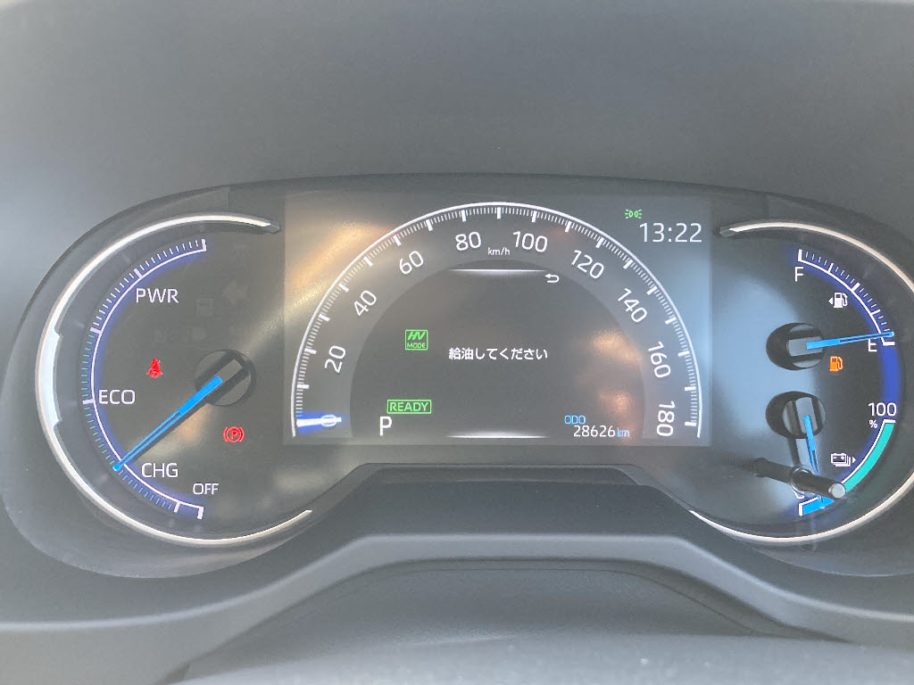 トヨタ RAV-414枚目