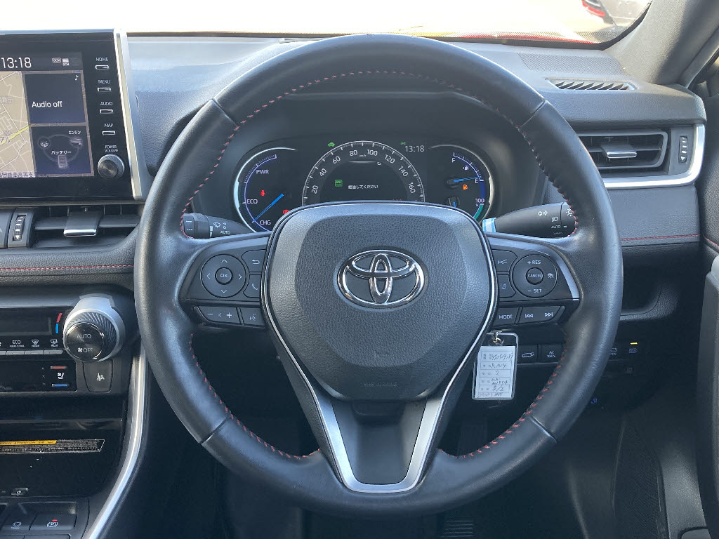 トヨタ RAV-415枚目