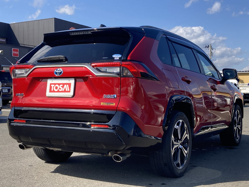 トヨタ RAV-41枚目