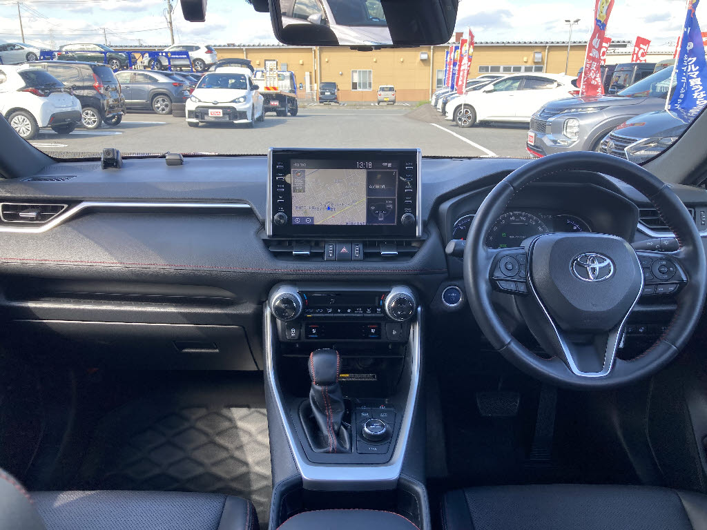 トヨタ RAV-42枚目