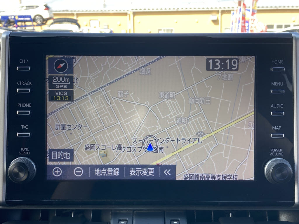 トヨタ RAV-43枚目