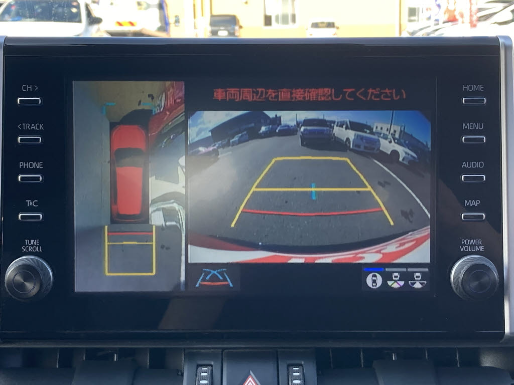 トヨタ RAV-46枚目