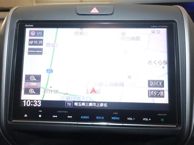 ホンダ フリード11枚目