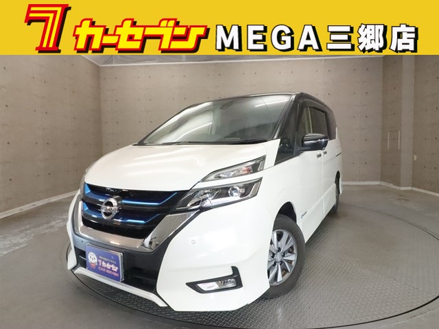 ニッサン セレナＨＶ