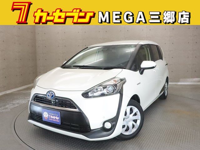 トヨタ シエンタ ハイブリッド