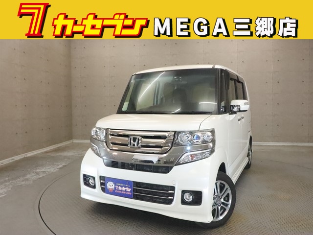 ホンダ Ｎ　ＢＯＸカスタム