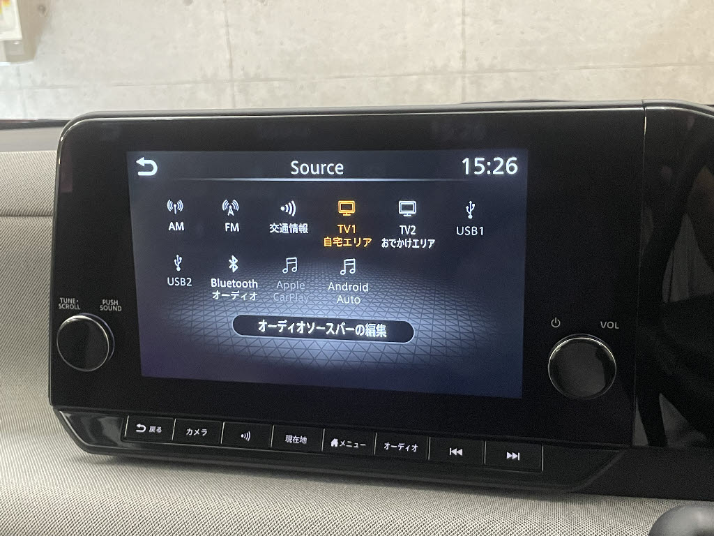 ニッサン サクラ15枚目