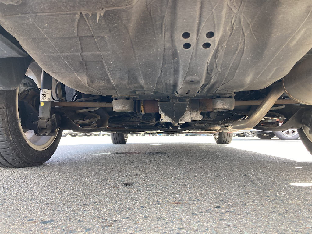 ホンダ シャトル17枚目