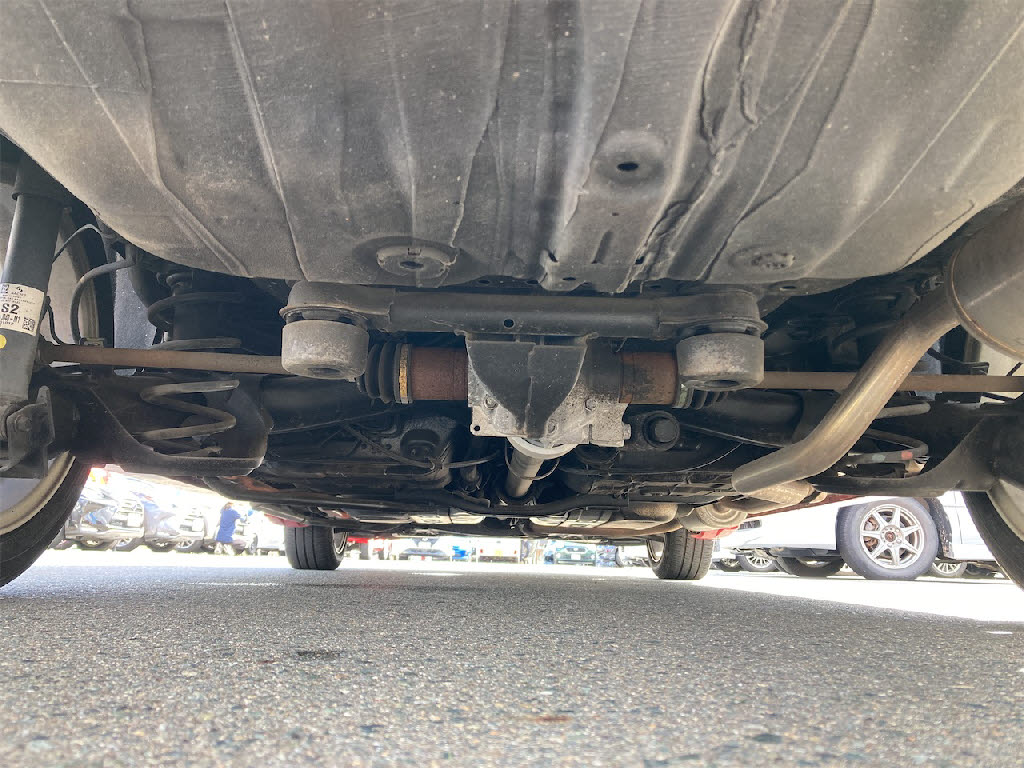 ホンダ シャトル18枚目