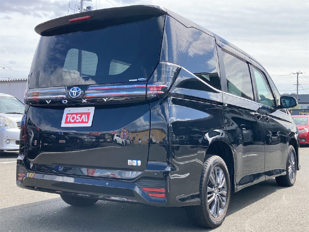 トヨタ ヴォクシーハイブリッド16枚目