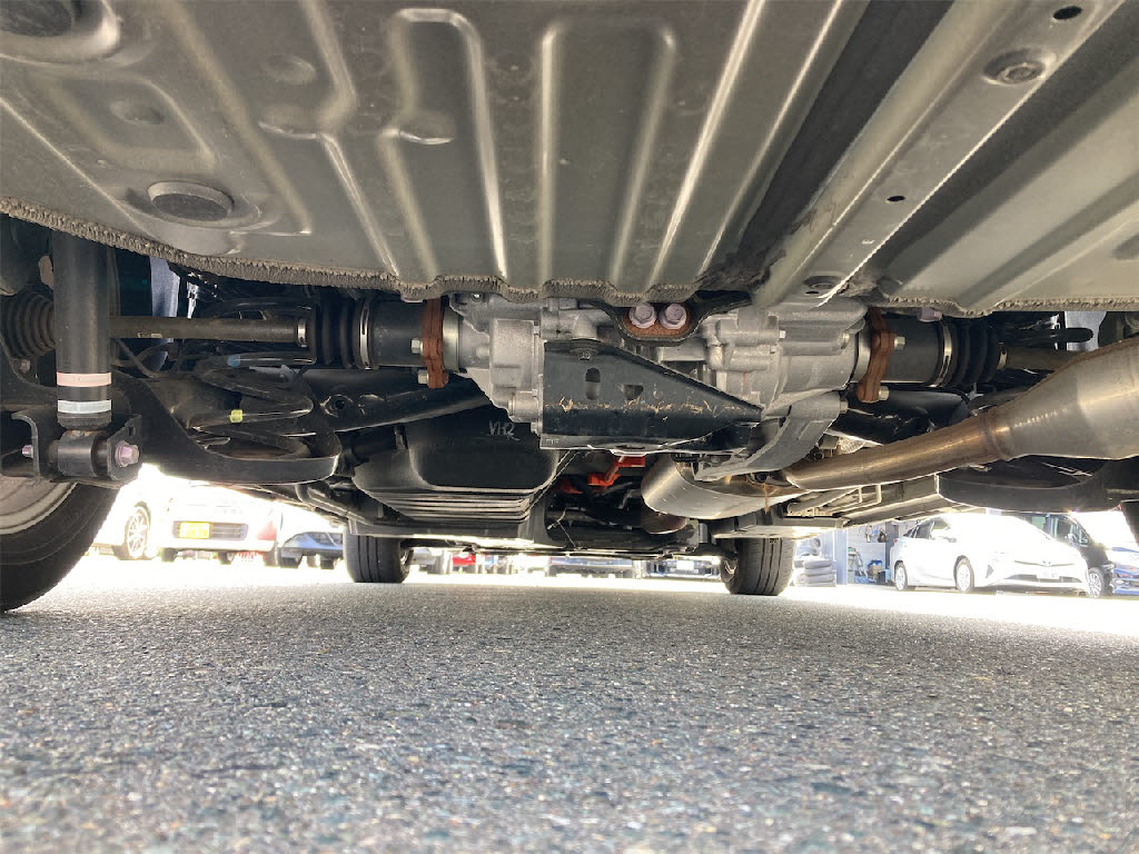 トヨタ ヴォクシーハイブリッド17枚目