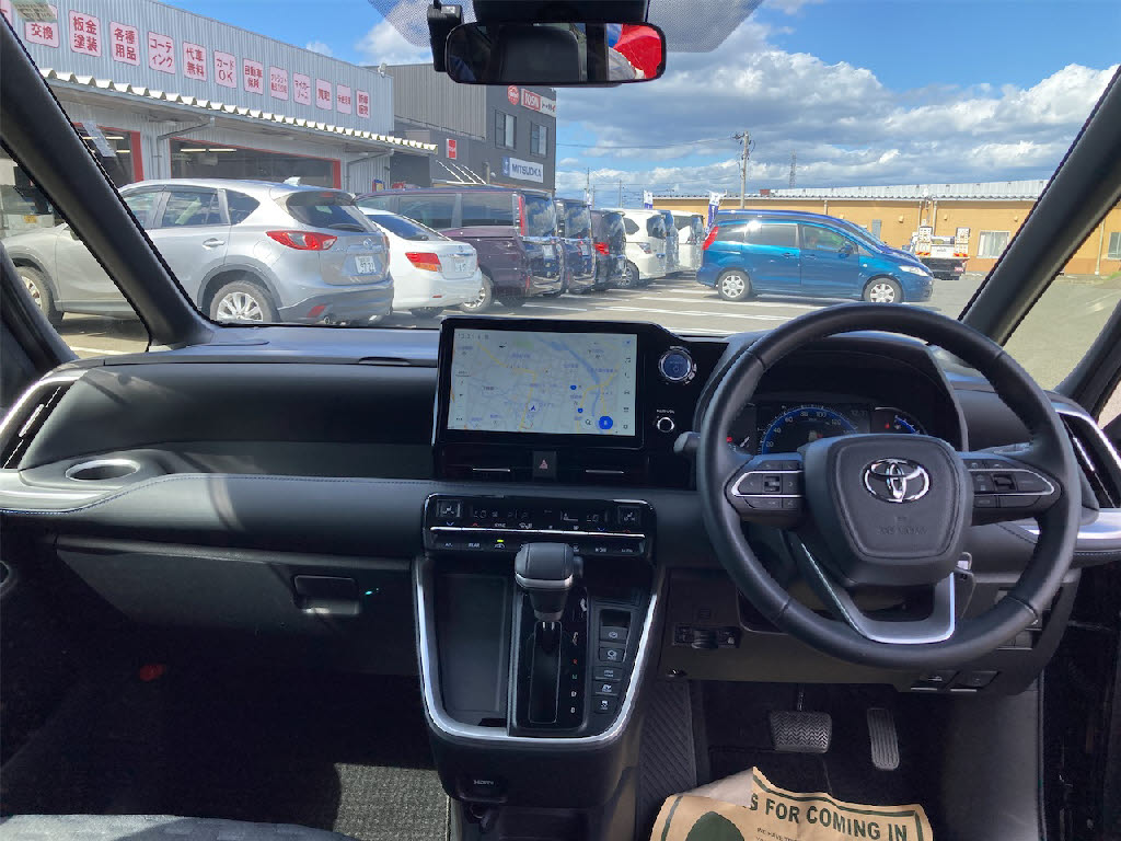 トヨタ ヴォクシーハイブリッド18枚目